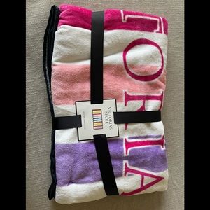 Victoria’s Secret Beach Towel